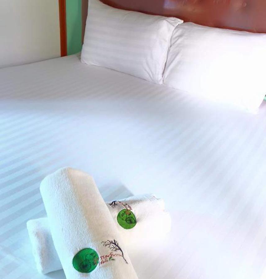 Suphan Wanwarn Resort Suphan Buri Eksteriør bilde