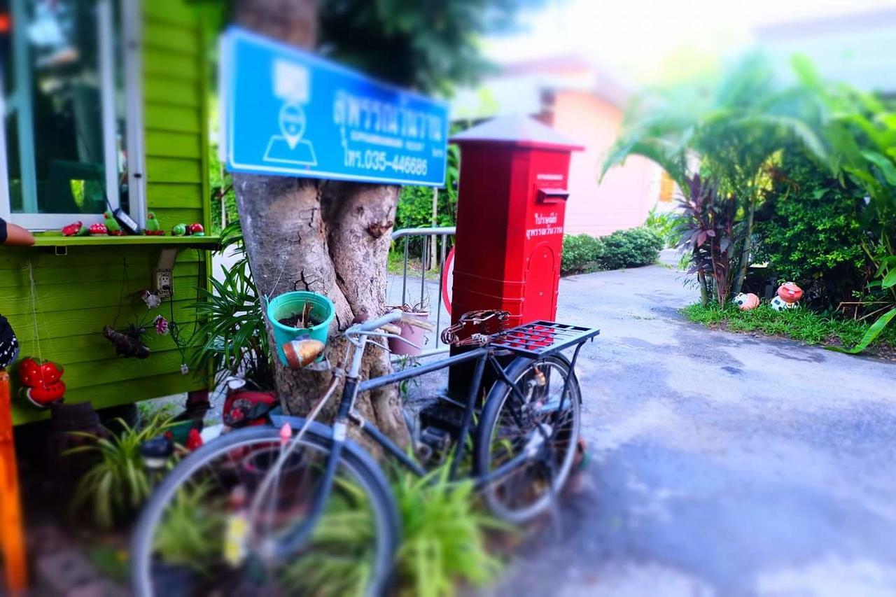 Suphan Wanwarn Resort Suphan Buri Eksteriør bilde